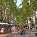 La Rambla Barcelona